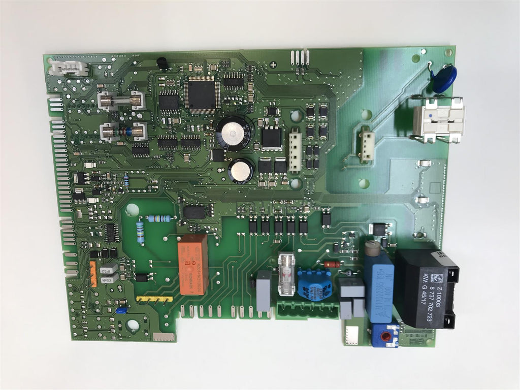 NEW Worcester Greenstar 24I 28I Junior PCB 87483008680 Replaces 87483007130