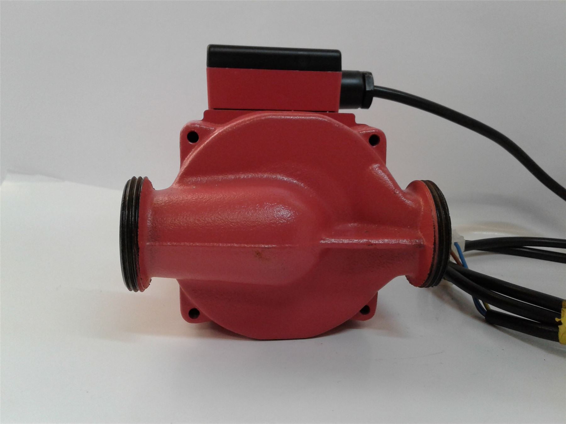 NEW GRUNDFOS UP 25-55 G 130 CIRCULATOR PUMP HEAD AND PUMP BODY 230V