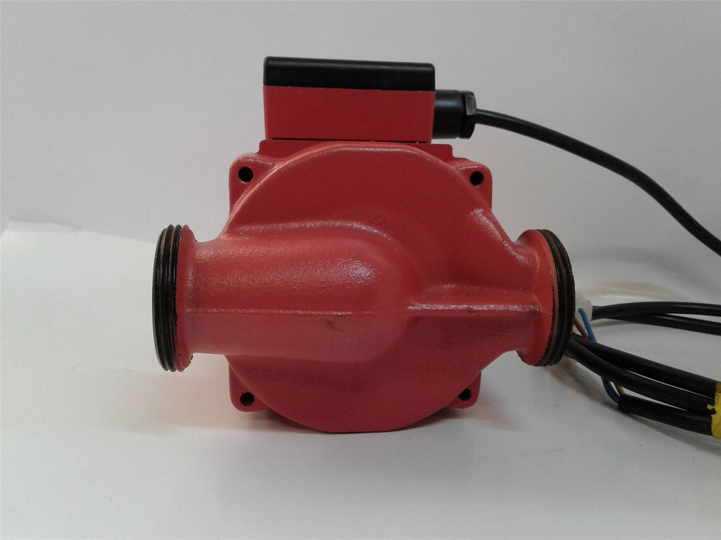 NEW GRUNDFOS UP 25-55 G 130 CIRCULATOR PUMP HEAD AND PUMP BODY 230V