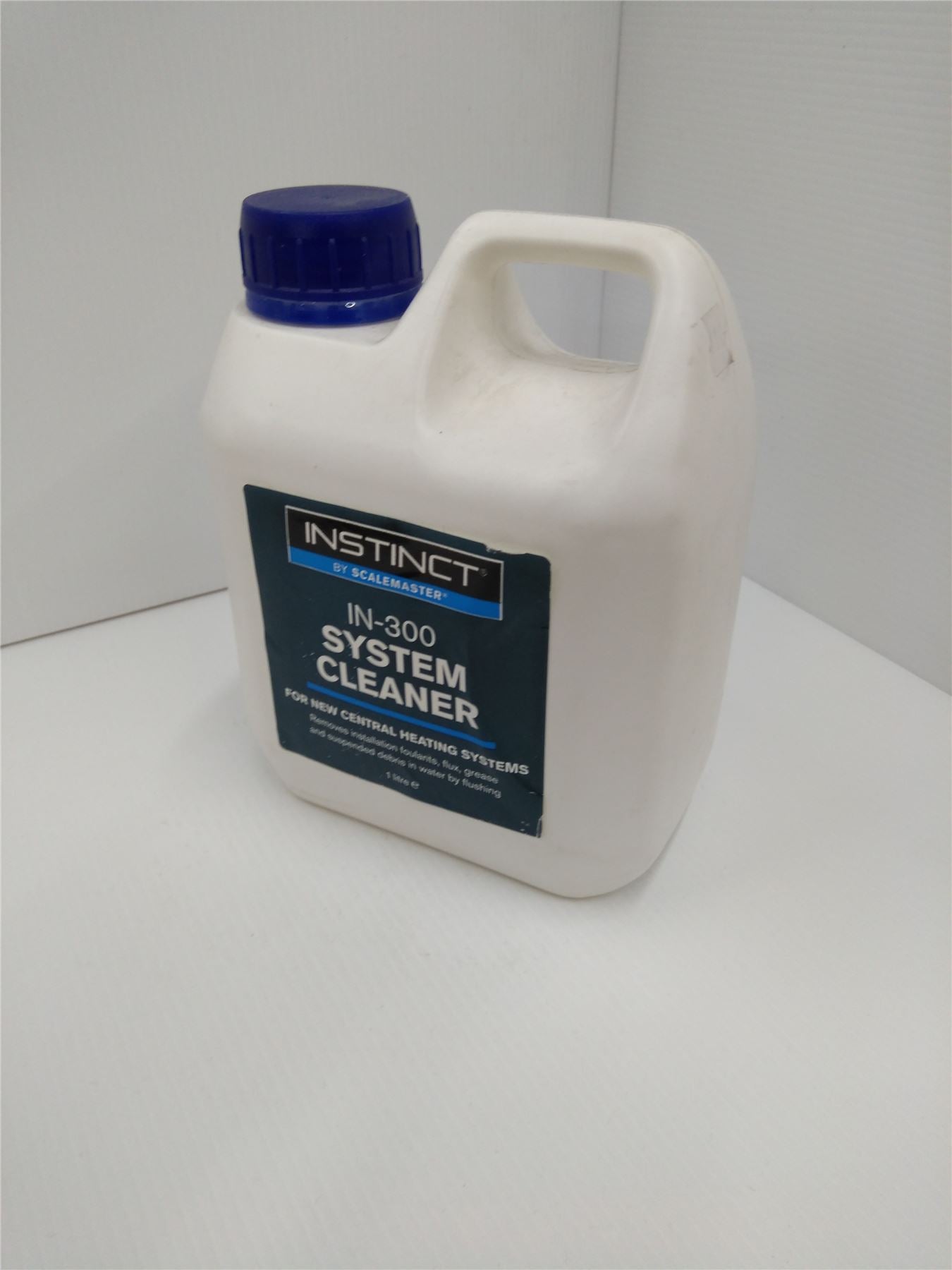 NEW INSTINCT IN-300 SYSTEM CLEANER 1L