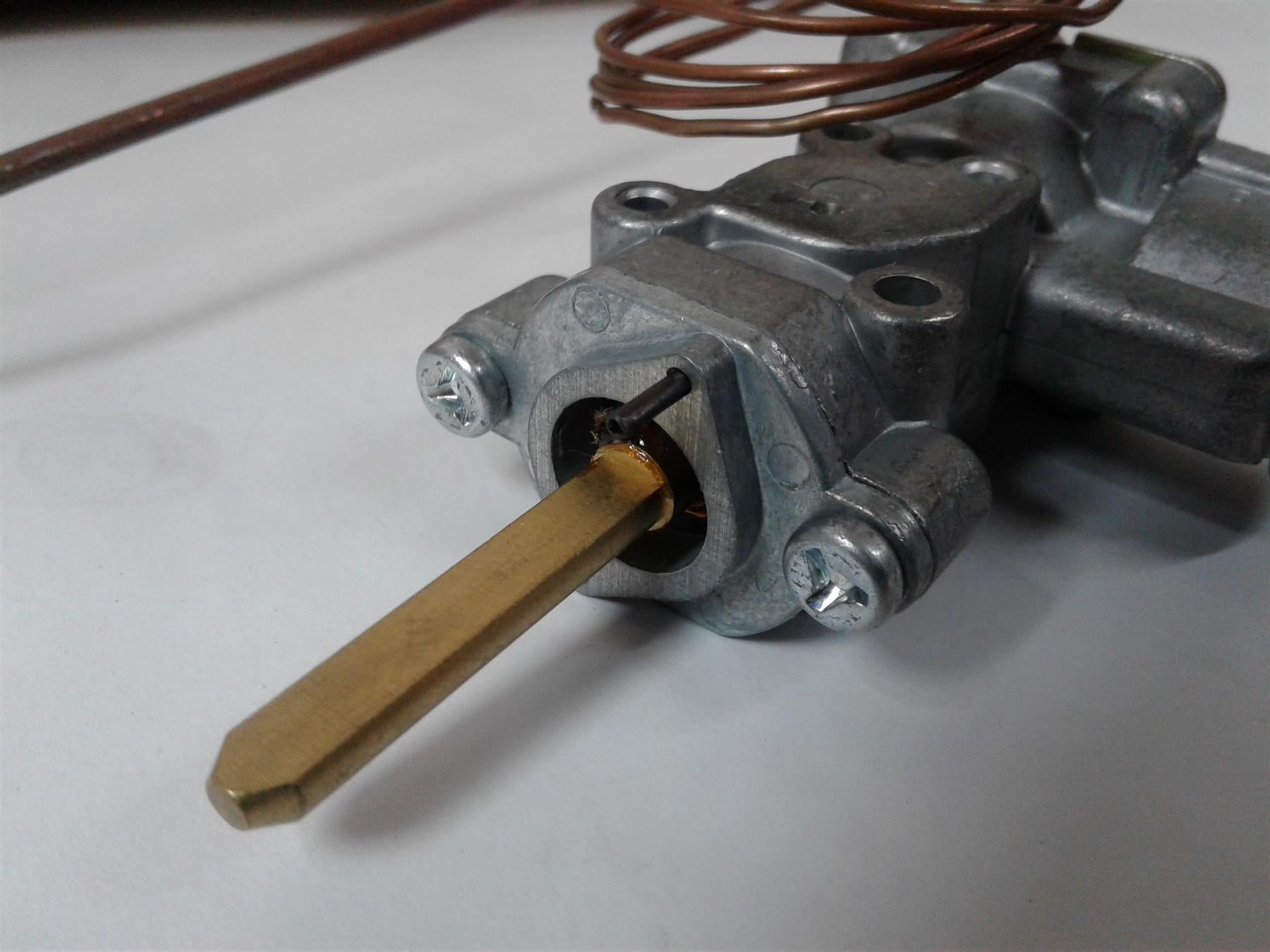 New Hotpoint Creda BOILER Thermostat Assembly Kit 30455