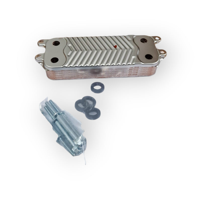 GLOWWORM CXI PLATE HEAT EXCHANGER DHW 12 PLATE 0020059452