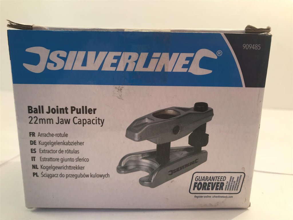Silverline Ball Joint Puller  20mm Jaw Capacity 909485