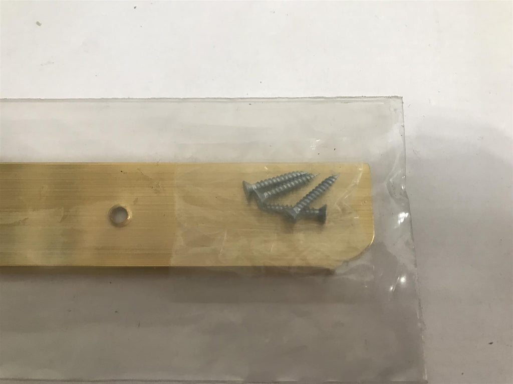Specialist End Cap Bright Gold 30mm SP5002