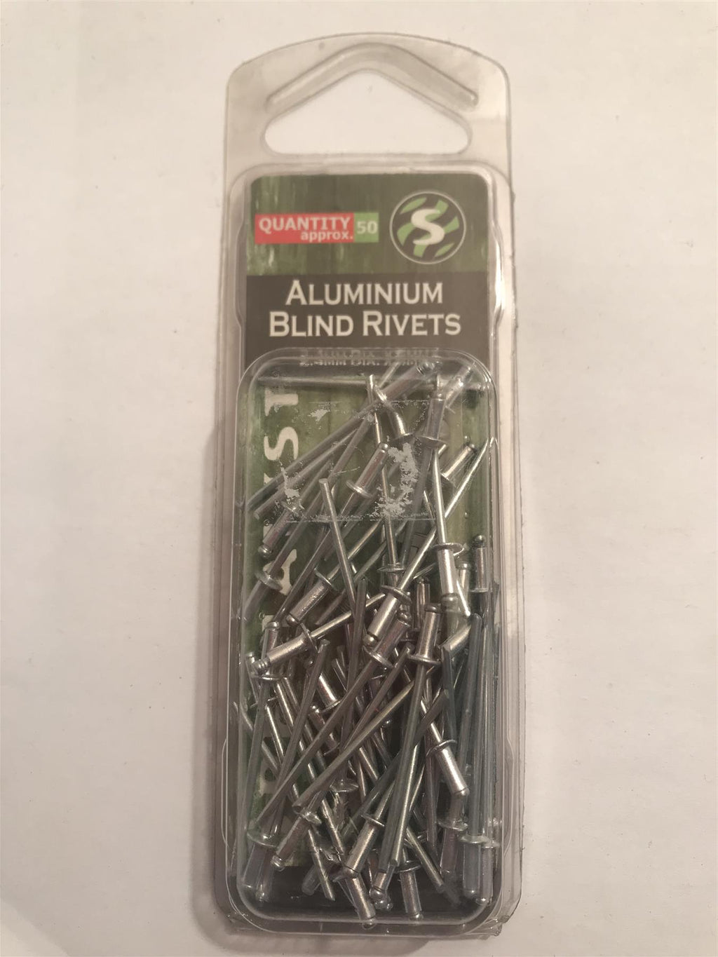 Specialist Aluminium Blind Rivets 2.4 x 6.0mm (Pk 50) SP9220