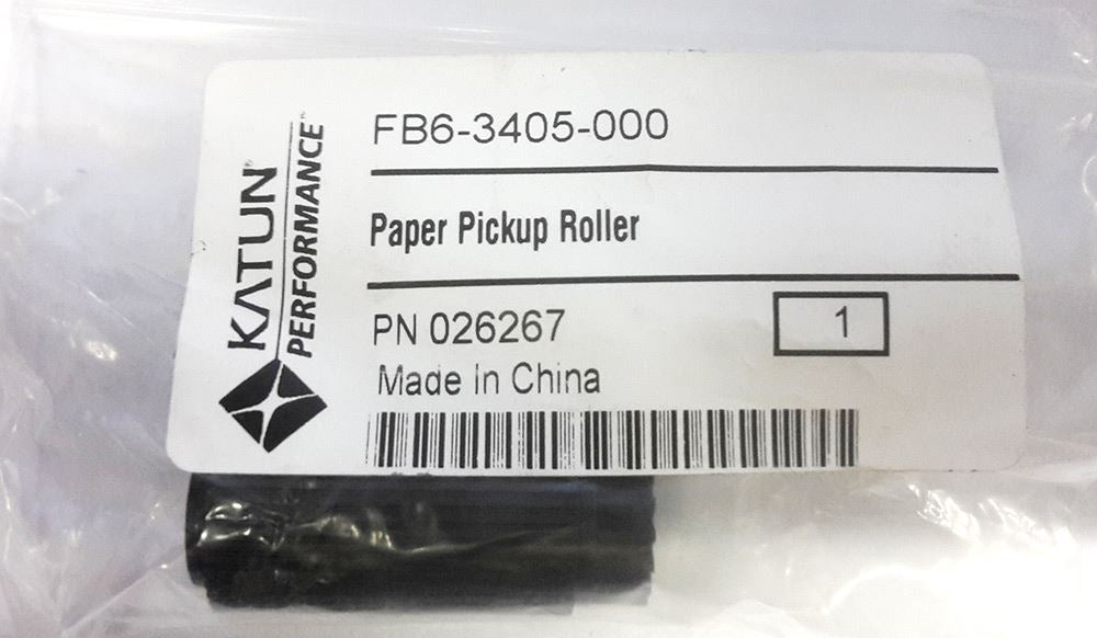 NEW CANON PAPER PICKUP PICK UP ROLLER FB6-3405-000
