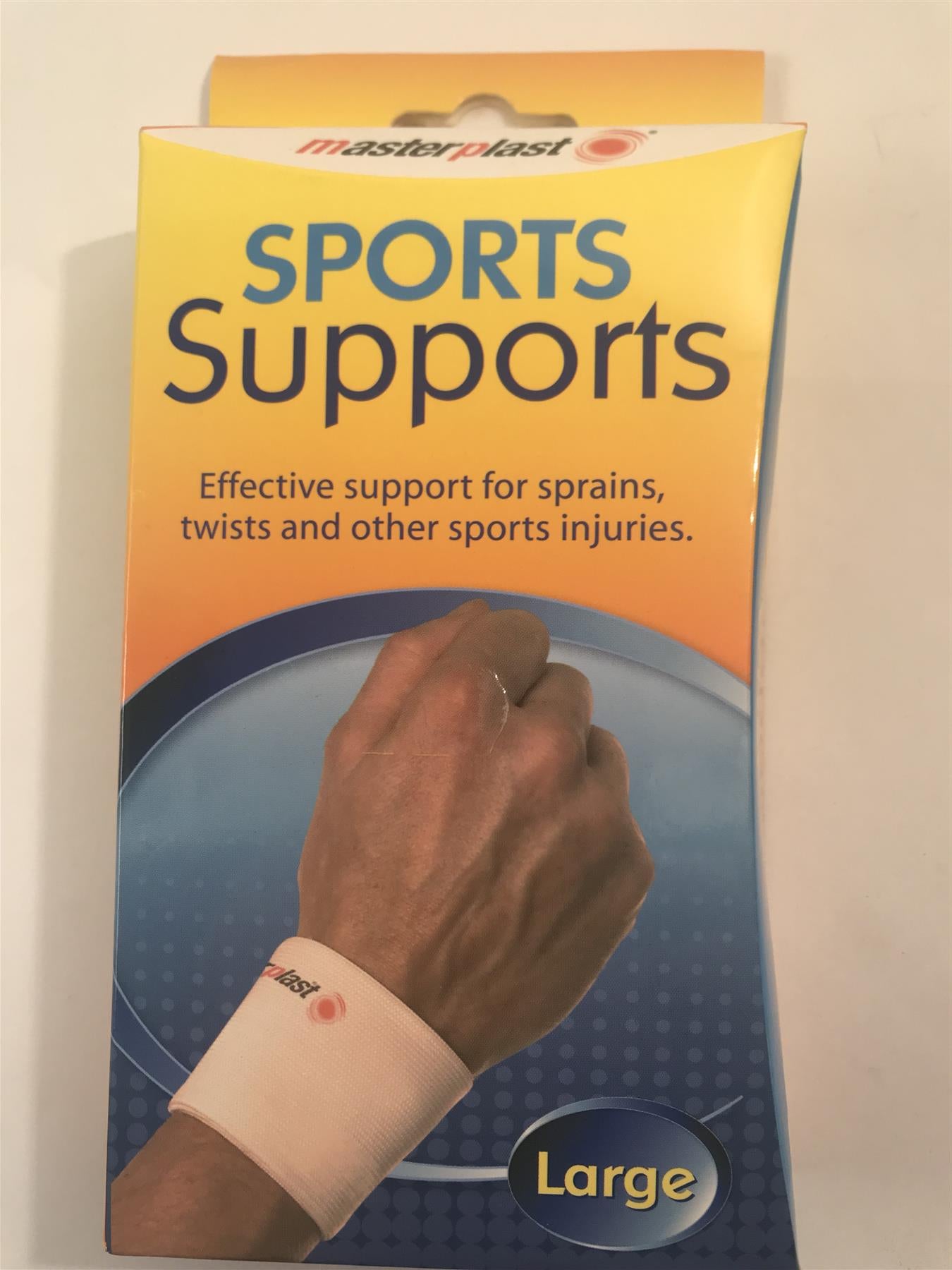 Masterplast Wrist Support - Large