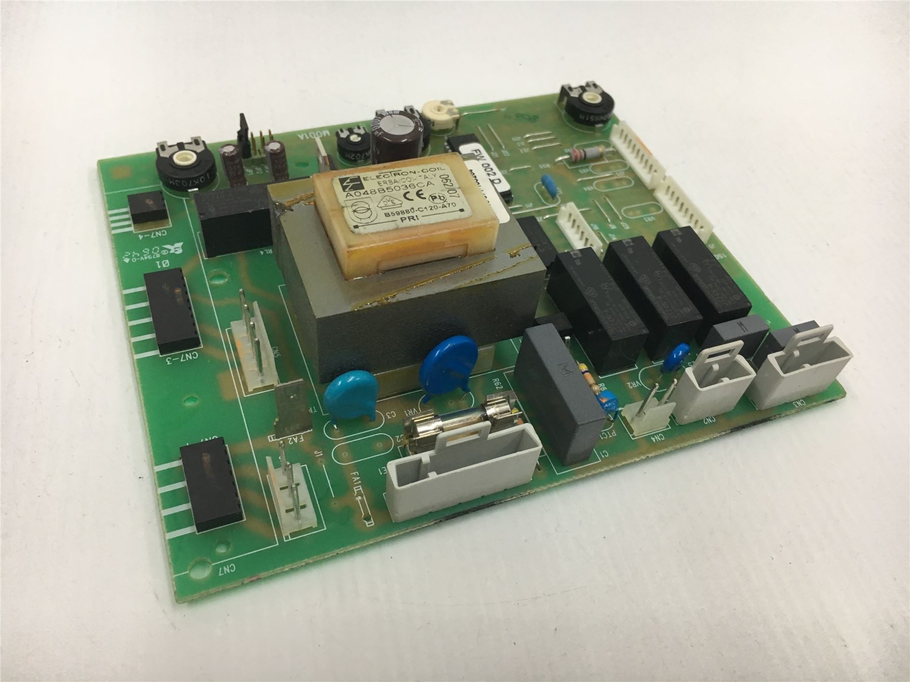 Vokera / Saber CP04 10025340 PCB 12m warranty