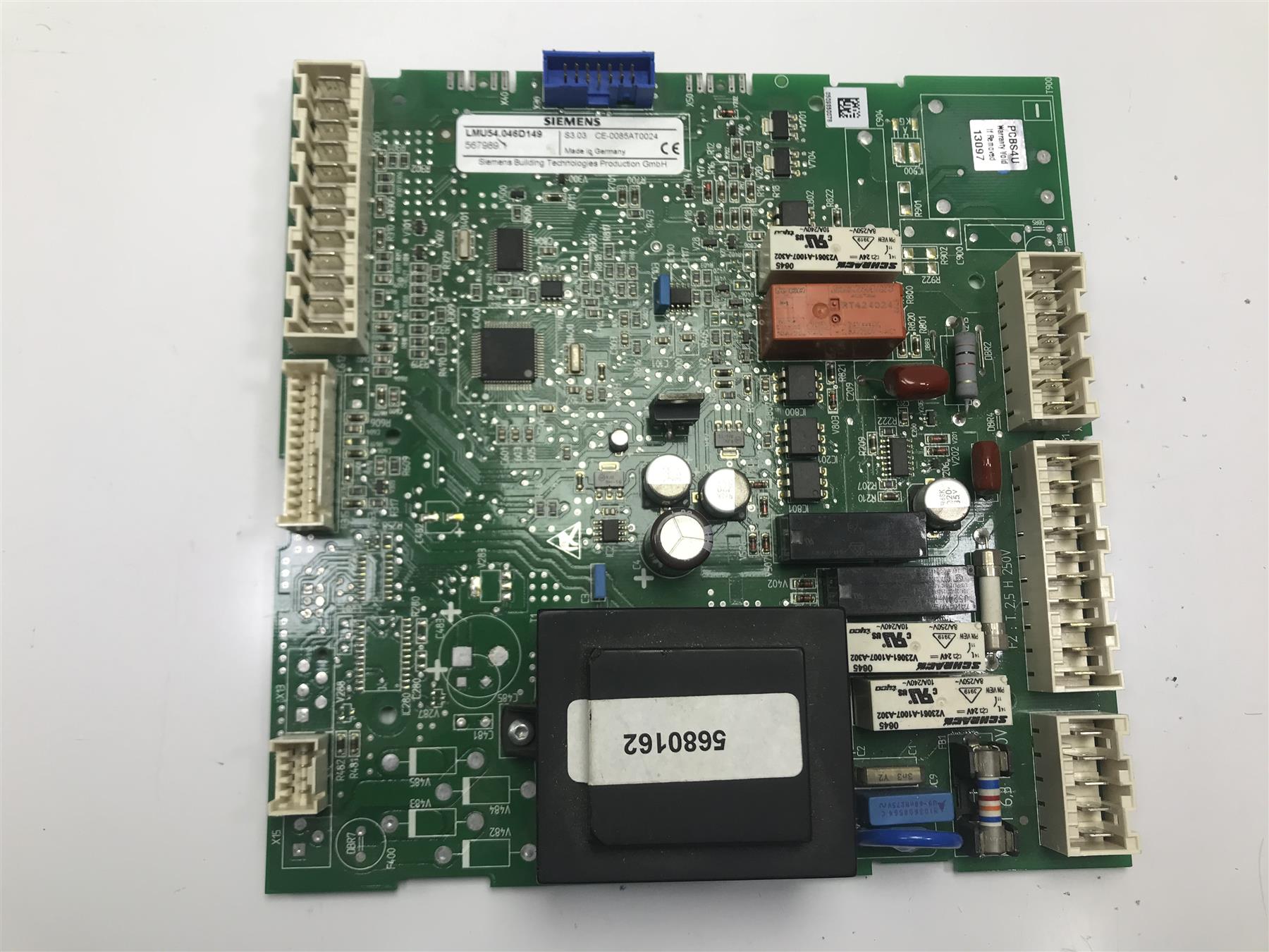 BAXI LMU54 SIEMENS ART JJJ003630610 5132172 LMU54.046D149