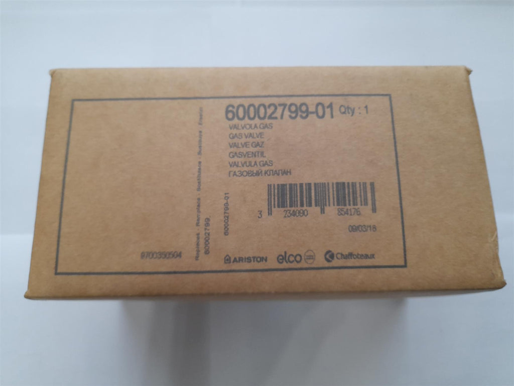 ARISTON E-COMBI GAS VALVE 60002799-01
