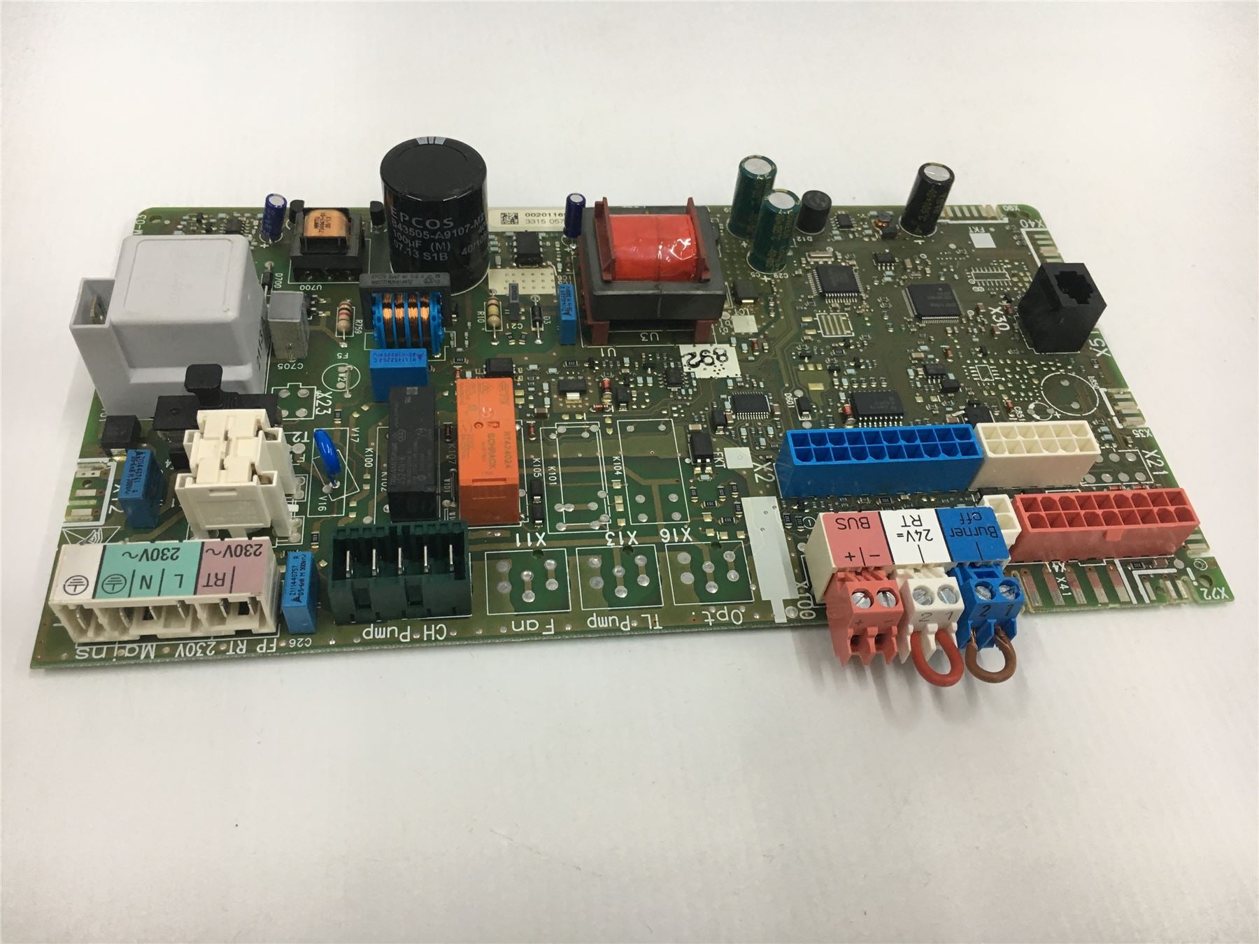 VAILLANT ECOTEC PLUS 2 RELAY From 2012 PCB 0020116983 0020135165 12m warranty