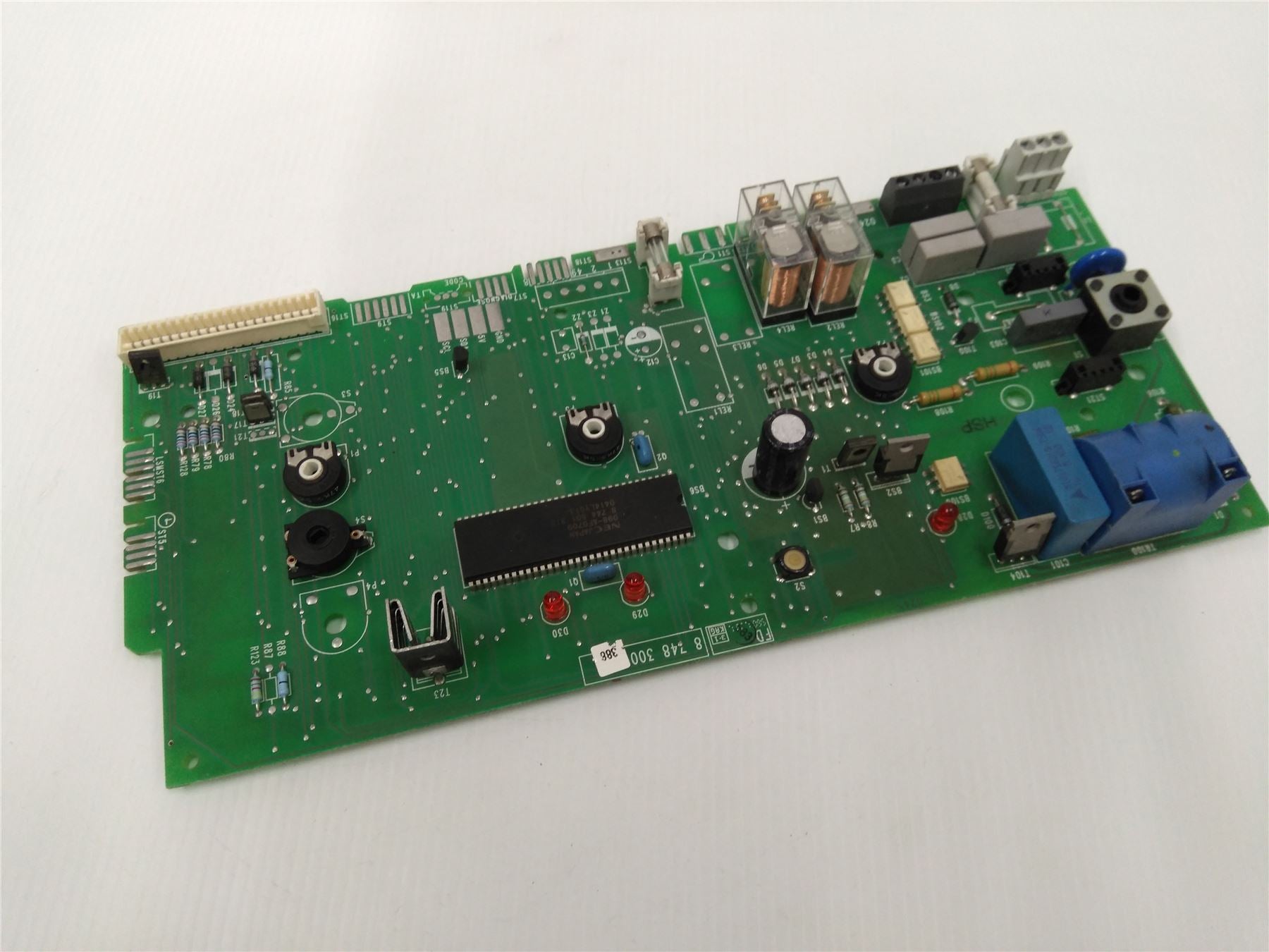 WORCESTER 24 CDI RSF 8748300388 PCB 12m warranty