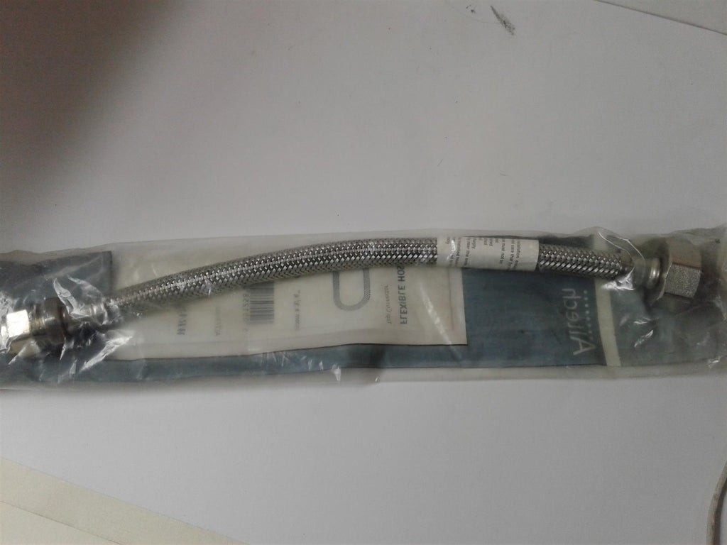 ALTECH FLEXIBLE BRAIDED COMPRESSION HOSE 15mm X 3/4" 300mm ALTFX002