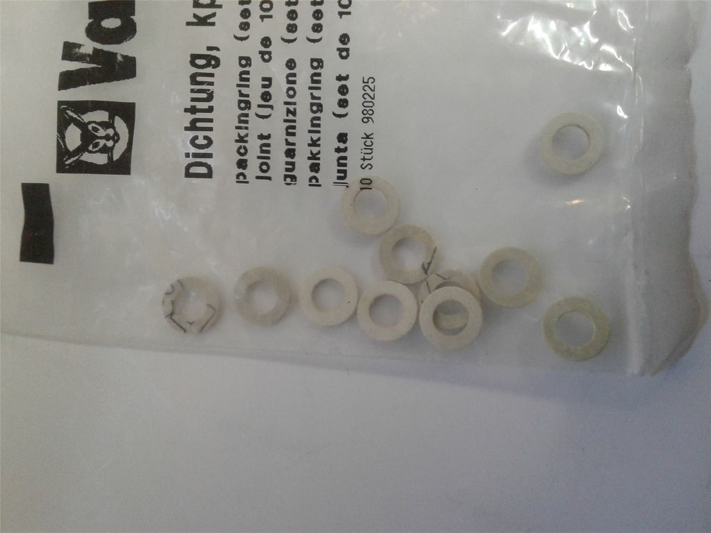 NEW Vaillant 981145 98-0225 Gasket Pack of 10