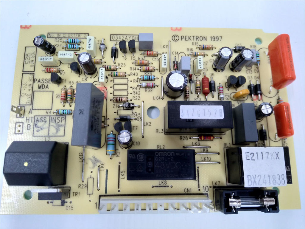 New Baxi Electronic Ignition Assembly PCB 241838 12m warranty