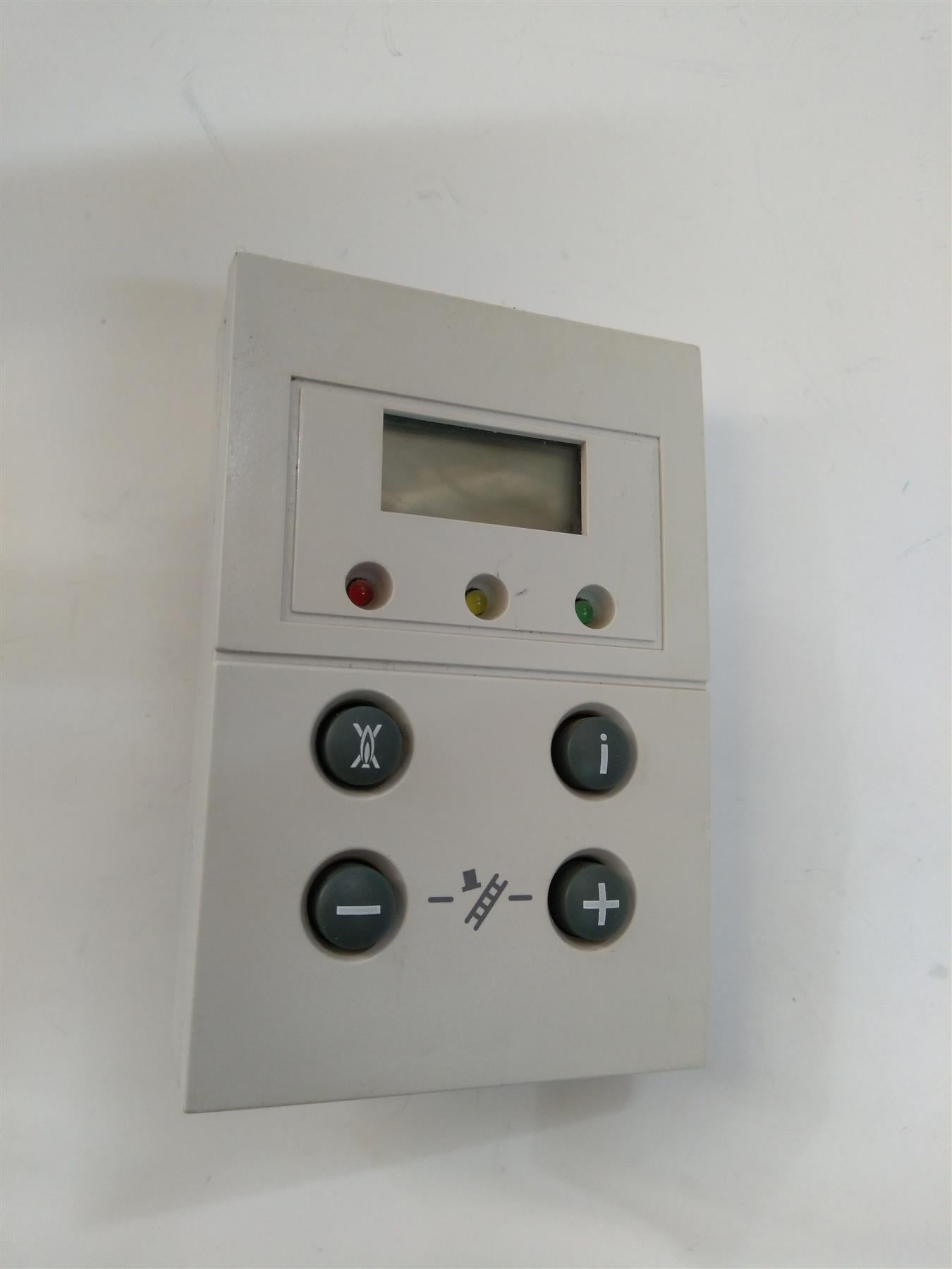 VAILLANT ECOTEC PRO DISPLAY CLOCK 0020040154