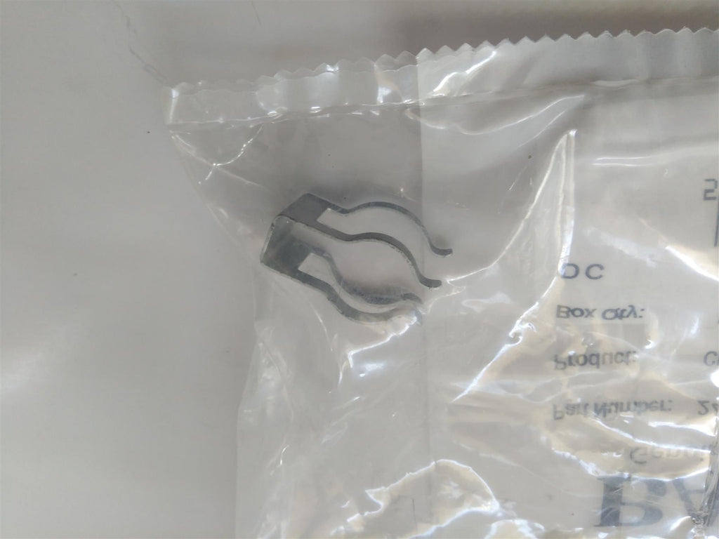 NEW BAXI 248023 CLIP HEAT EXCHANGER FIXING