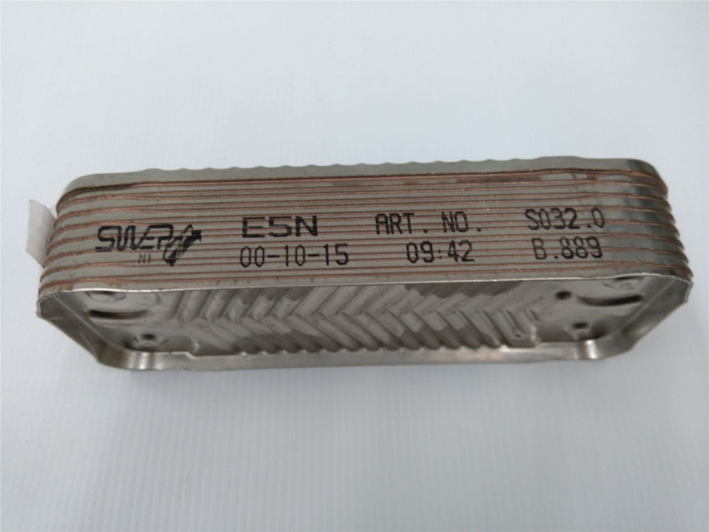 SWEP PLATE HEAT EXCHANGER S032.0