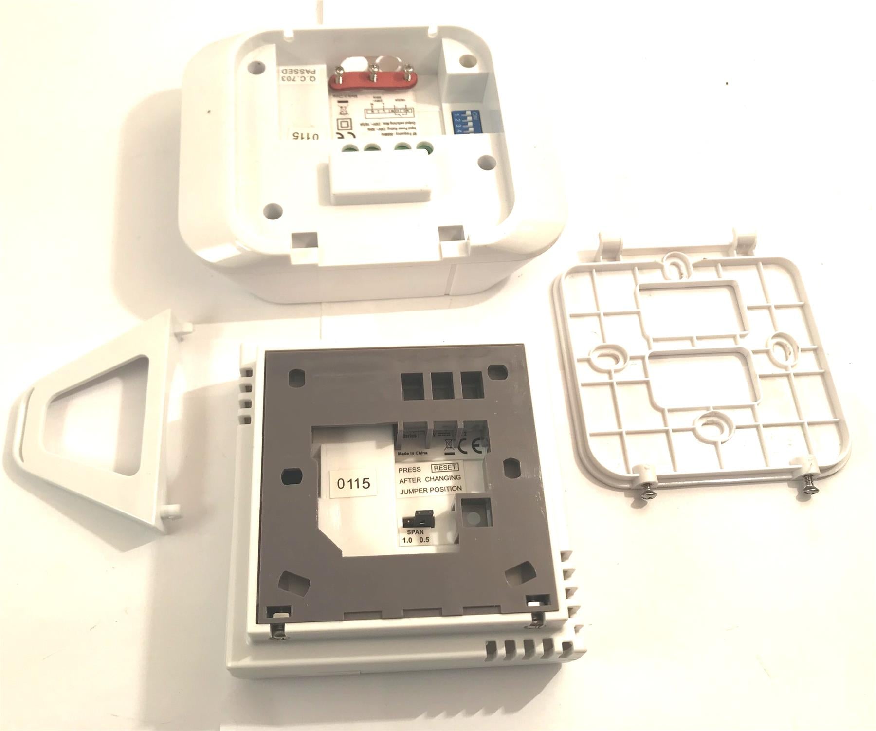 Salus RT310RF Digital Thermostat With RF