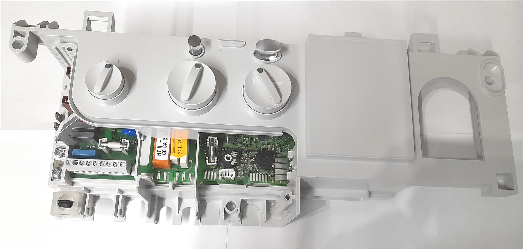 Worcester Bosch 87172075850 PCB Control Box 24KW