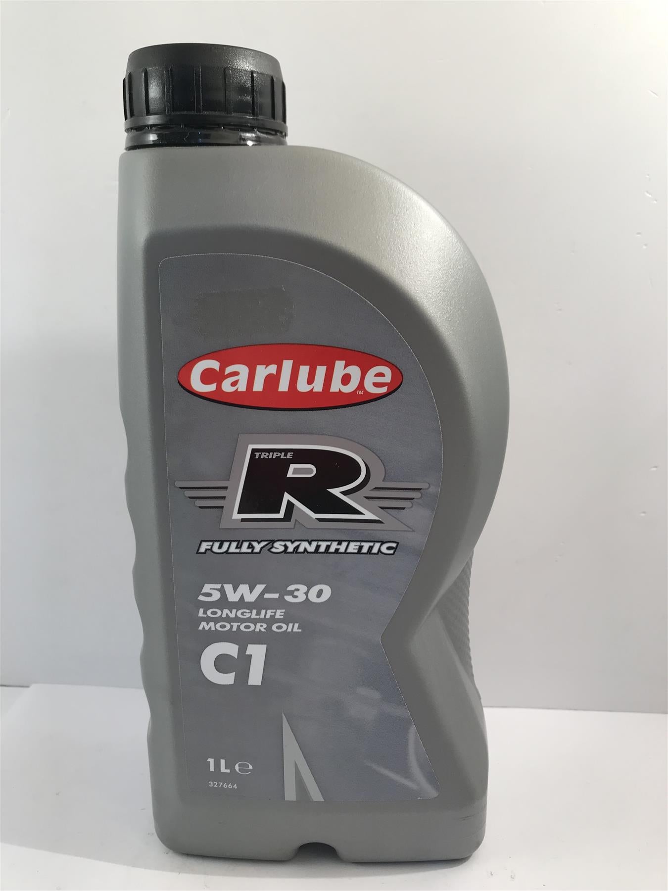 Carlube Triple R Fully Synthetic 5W-30 Long Life C1 Motor Oil 1L  XMF010