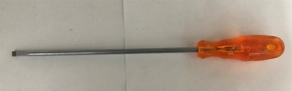 Draper Extra Long Magnetised Parallel Screwdriver 5.5 x 200mm