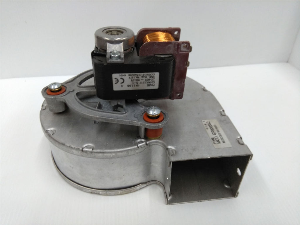 New Chaffoteaux Fime Fan GR00055C / 63116491 12m warranty