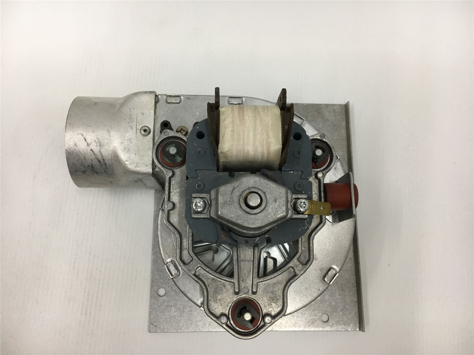 Worcester Bosch fan RLD76/0027 87161214840 12m warranty