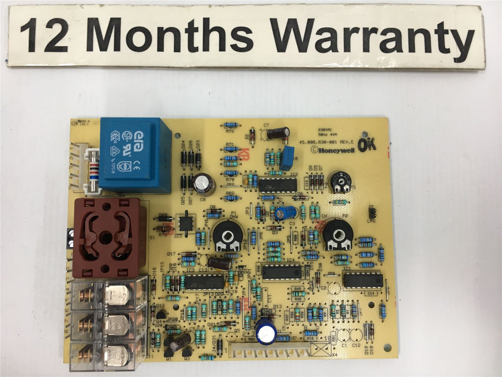 Baxi Bahama 100 W4115BM 1081 1102980 PCB 245131 12m warranty