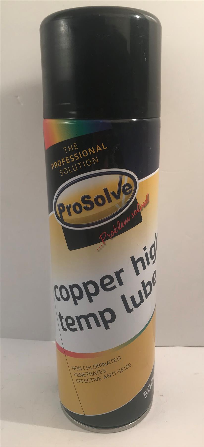 Prosolve Copper High Temp Lube 500ml
