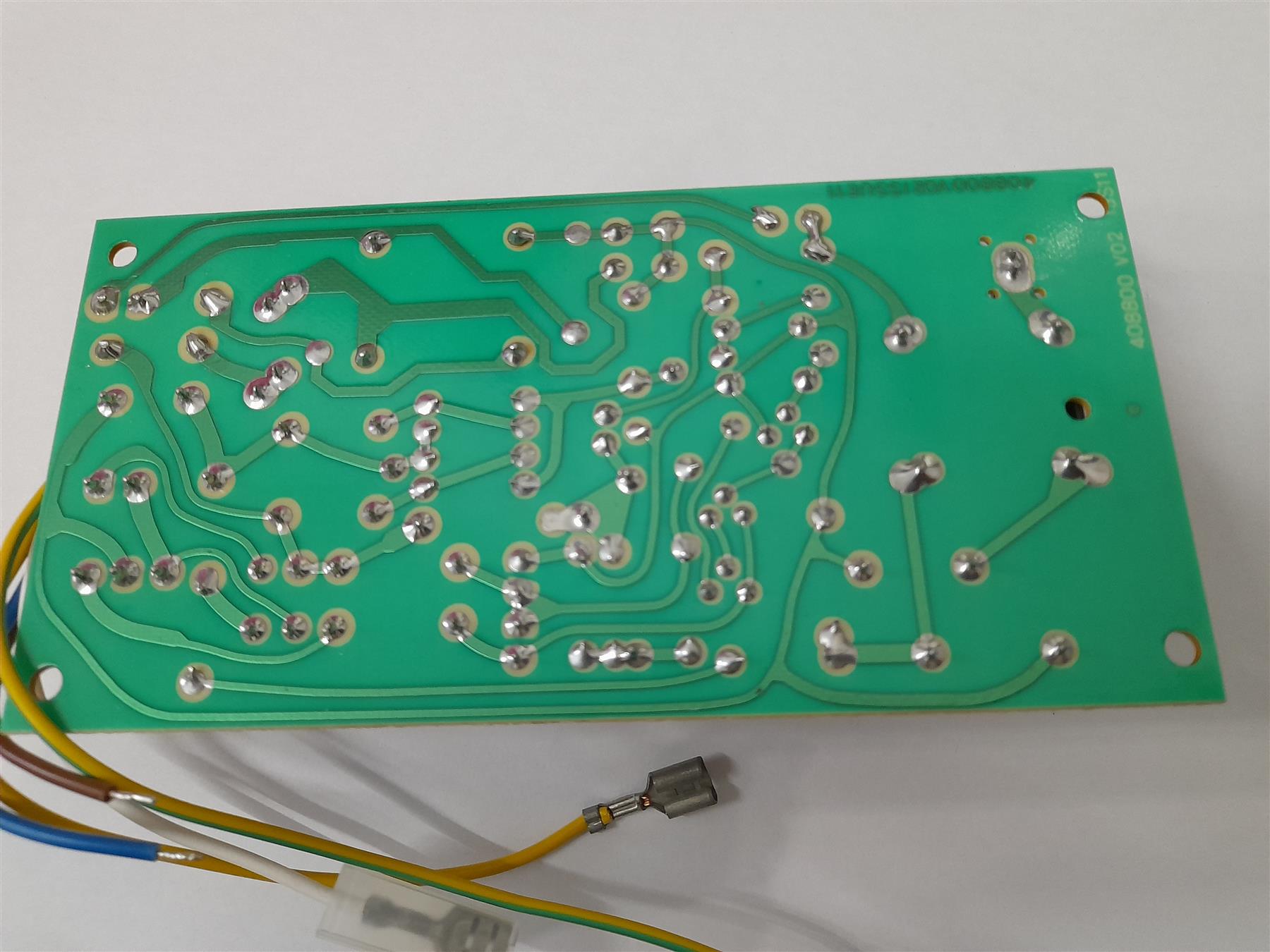 NEW GLOWWORM 1 FUSE 5 WIRE PCB 417281 S900817