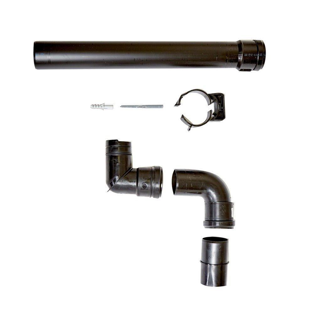 Ideal Logic High Level Flue Outlet Kit 208178