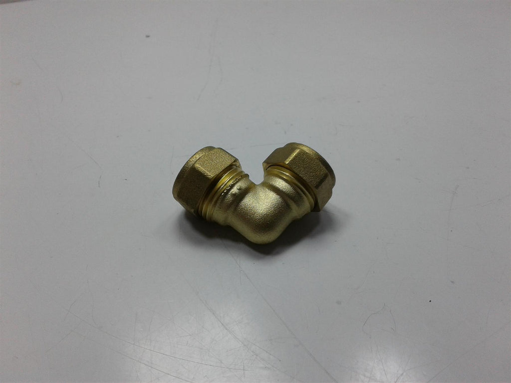 ALTECH 15MM COMPRESSION ELBOW ALTCM033 WRAS