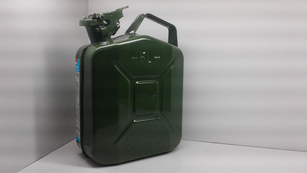 5LTR JERRY CAN FOR PETROL DIESEL OIL FUEL WATER  84705005