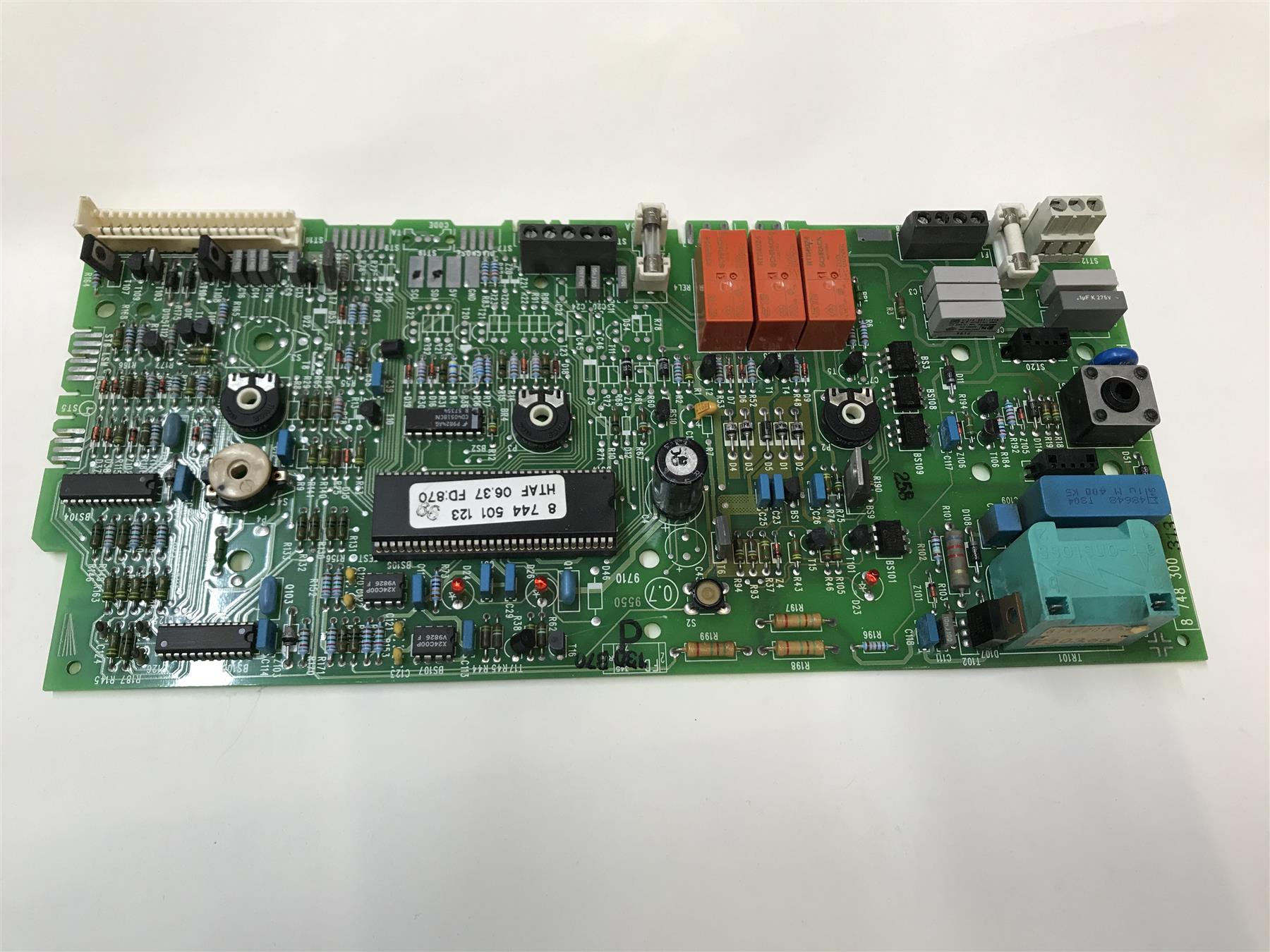 WORCESTER PCB 87483003130 8748300313