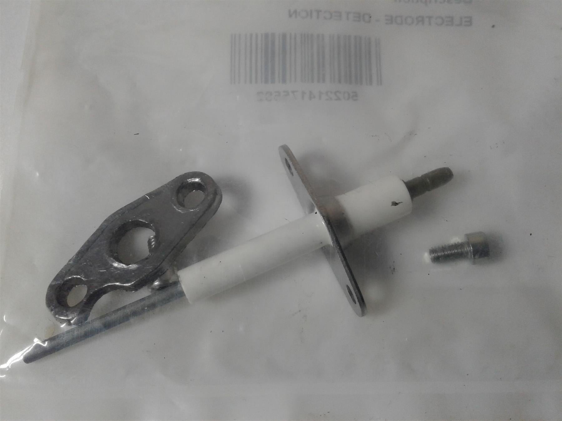 NEW Ideal 175592 Flame Sensing Electrode Detection