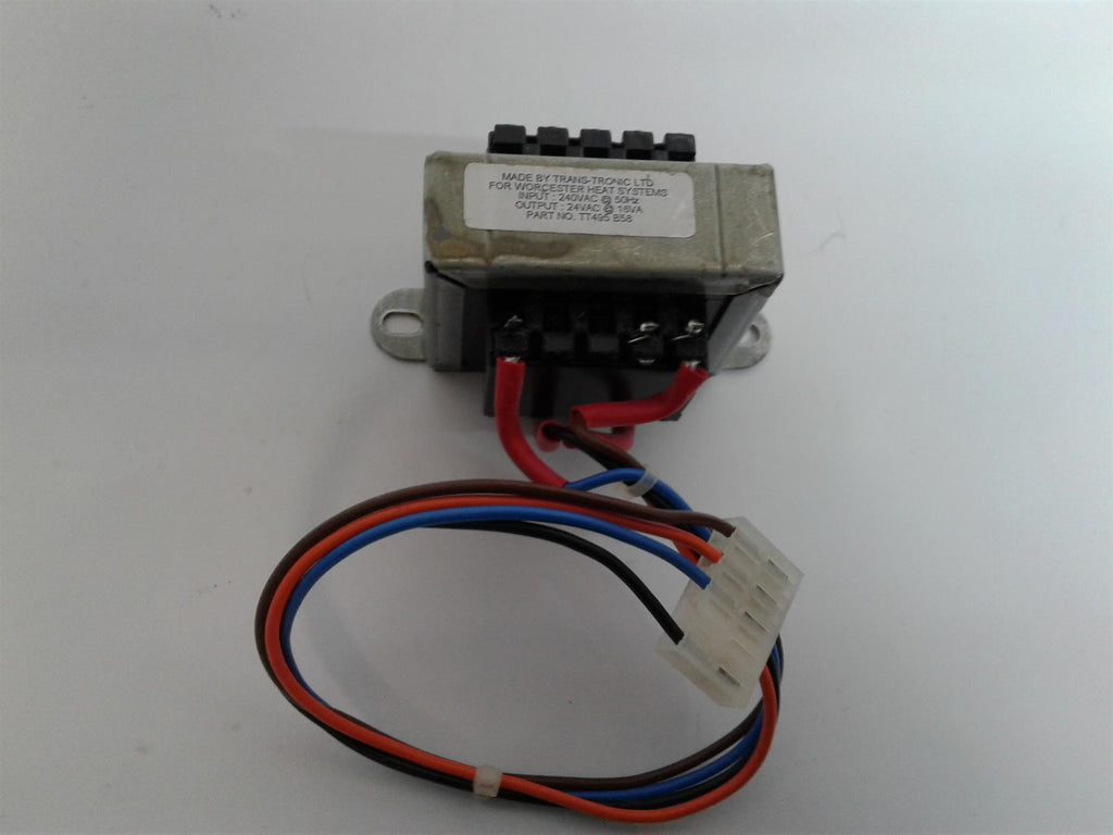 WORCESTER 87161208570 TRANSTRONIC TRANSFORMER ASSEMBLY