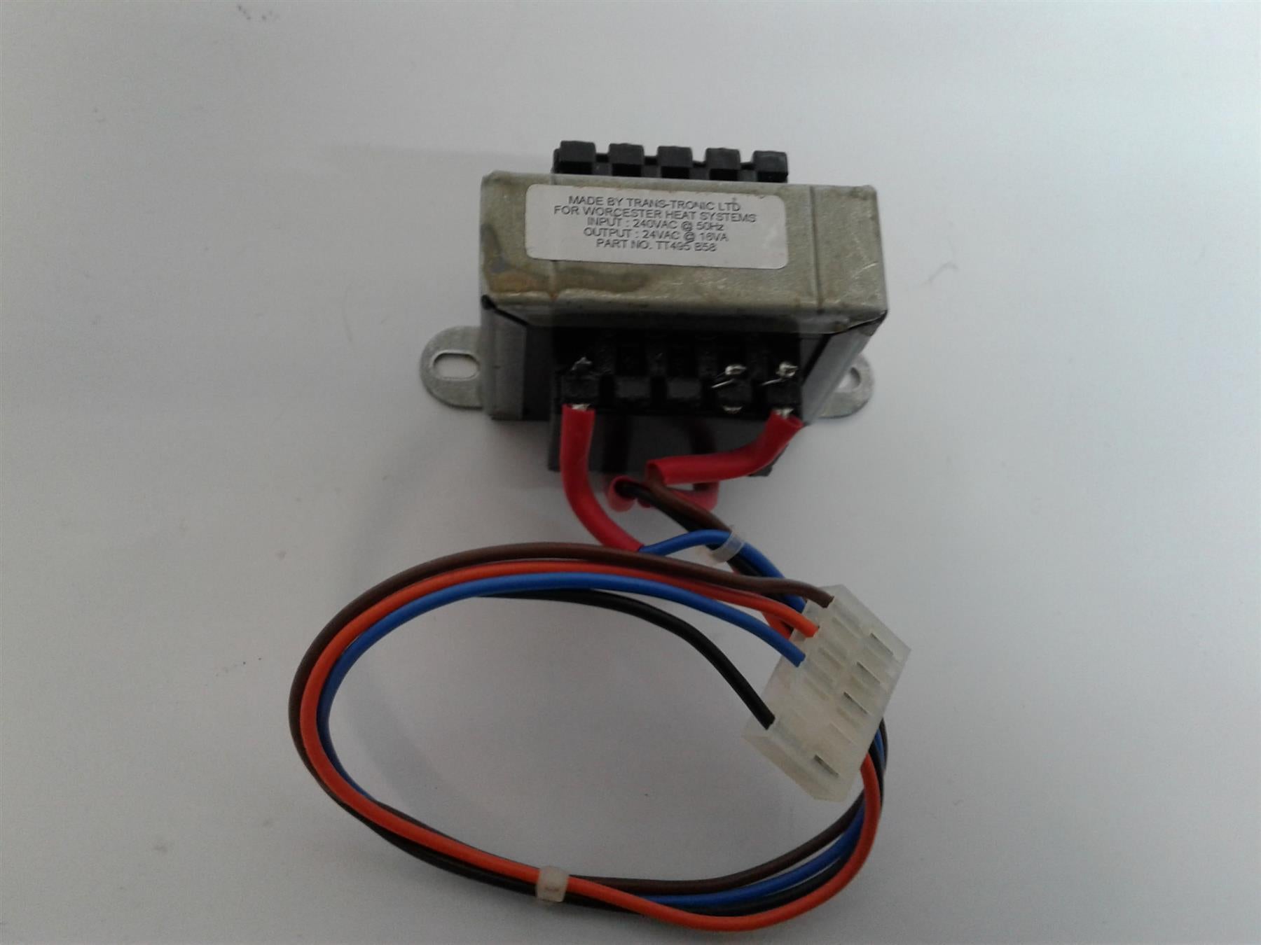 WORCESTER 87161208570 TRANSTRONIC TRANSFORMER ASSEMBLY