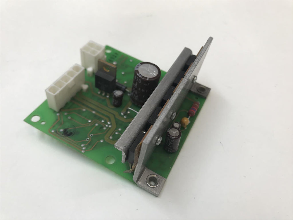 IDEAL RESPONSE FAN SPEED CONTROL PCB 075265