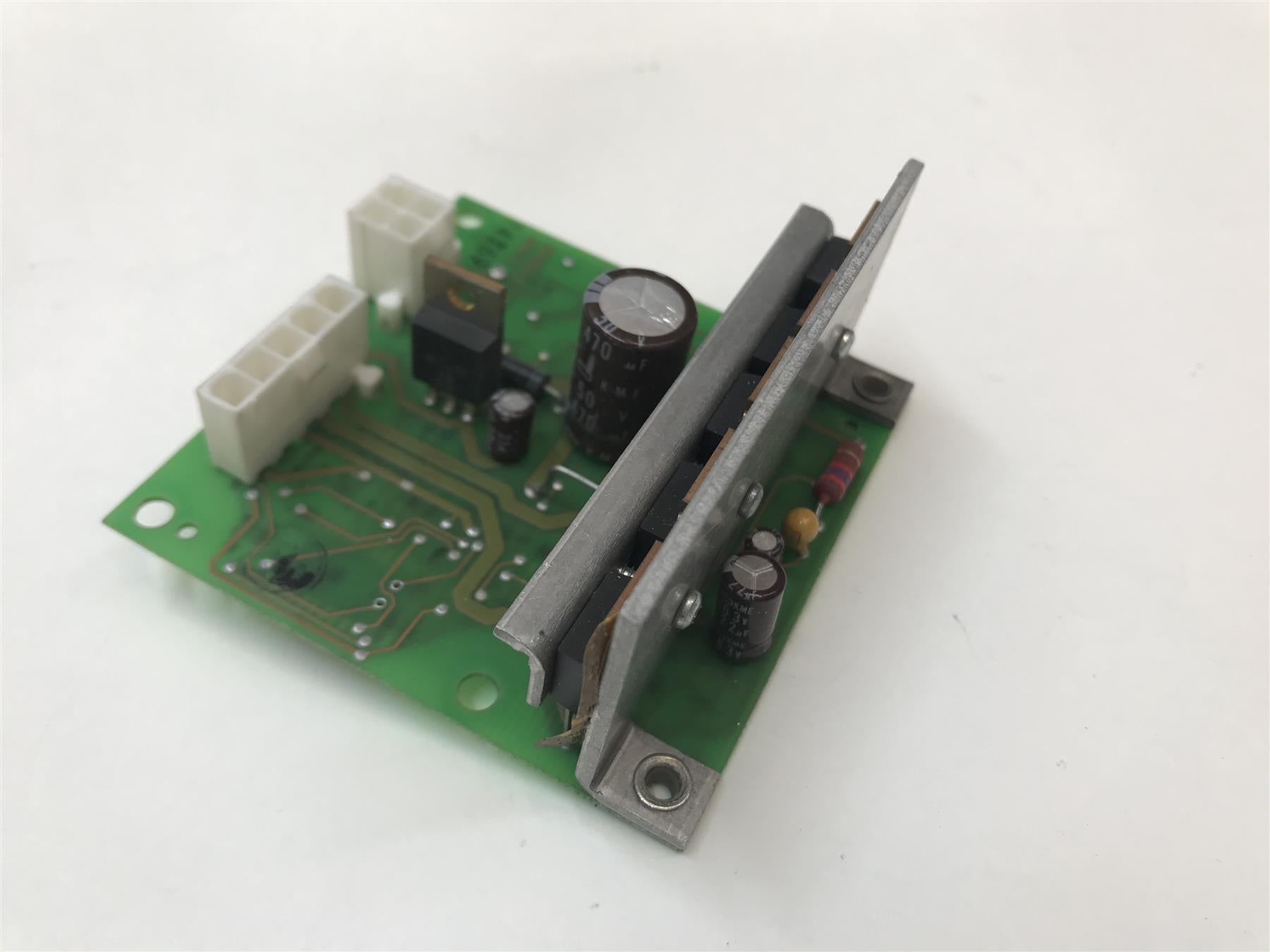 IDEAL RESPONSE FAN SPEED CONTROL PCB 075265