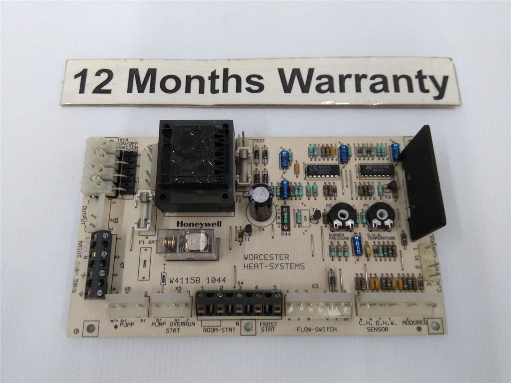 WORCESTER 230/240/9.24 MAIN W4115B 1044 87161463040 12m warranty