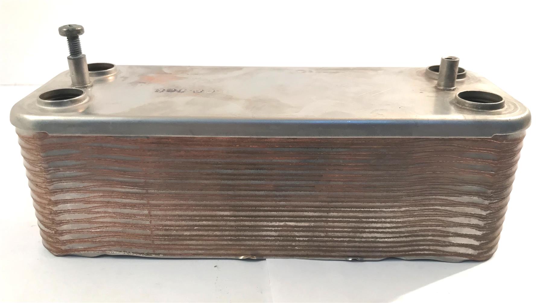 VOKERA 8036 PLATE HEAT EXCHANGER 12 PLATE