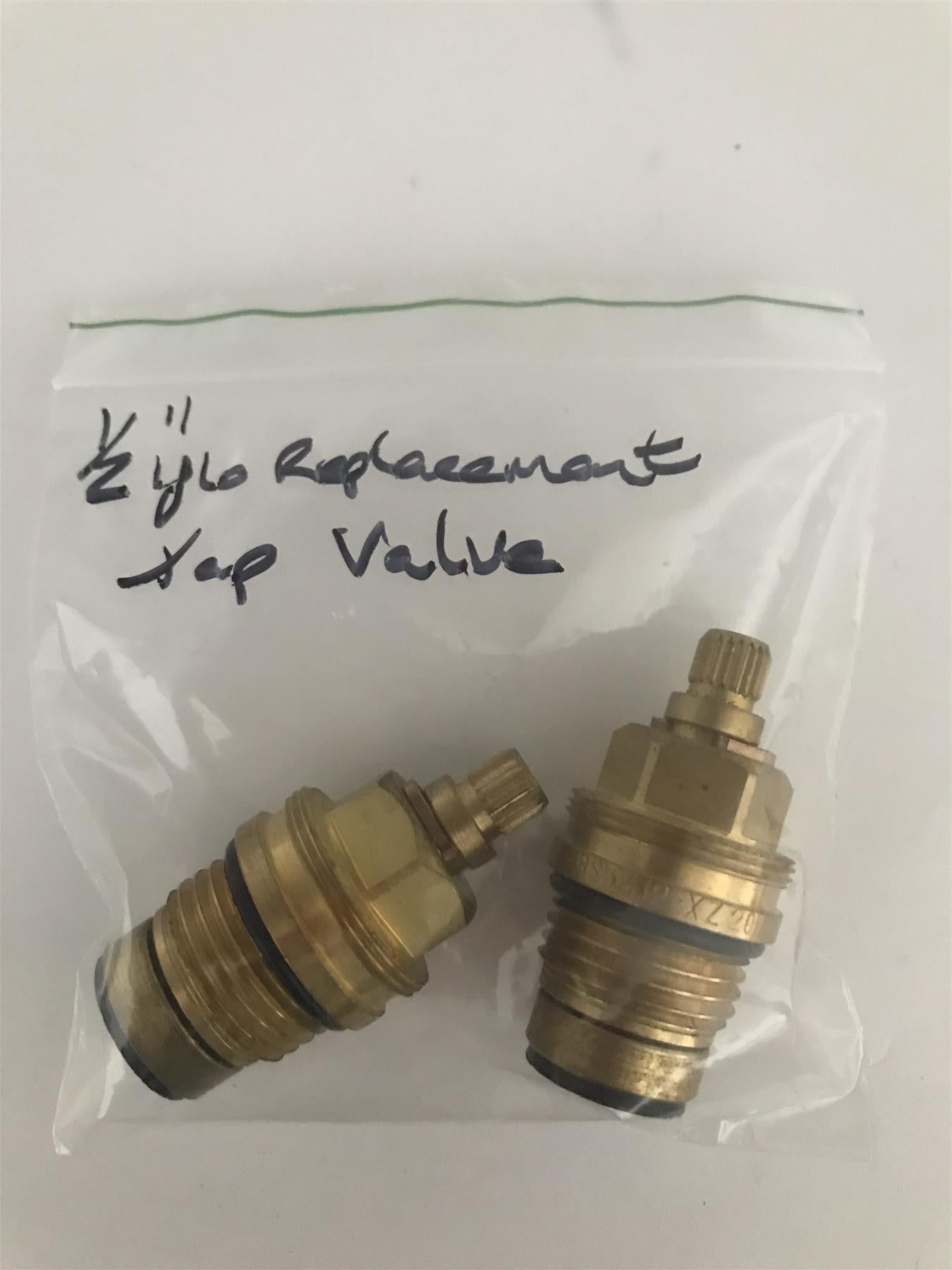 Iflo Replacement Tap Valve RC2 1/2" (2pk) 82075494