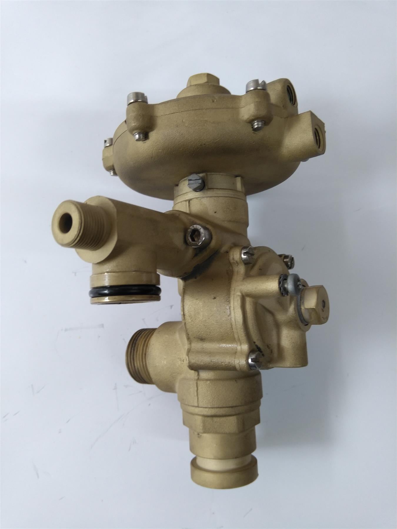 Baxi 248061 hydraulic outlet assembly