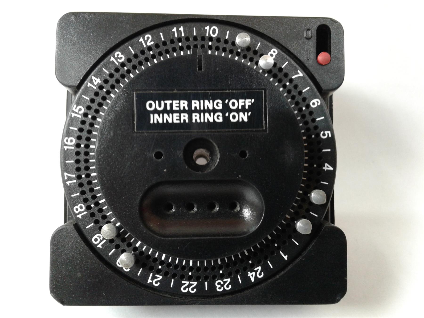 NEW BAXI Myson Apollo THORN Mechanical BOILER Timer Clock TS300/S/T/A