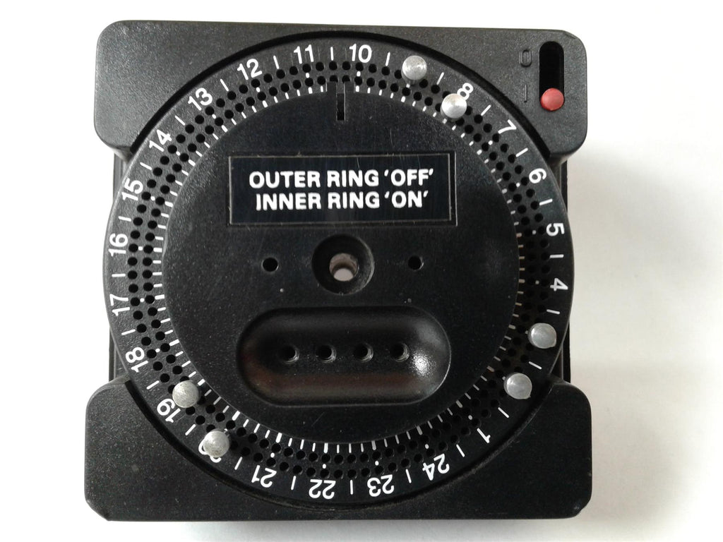 NEW BAXI Myson Apollo THORN Mechanical BOILER Timer Clock TS300/S/T/A