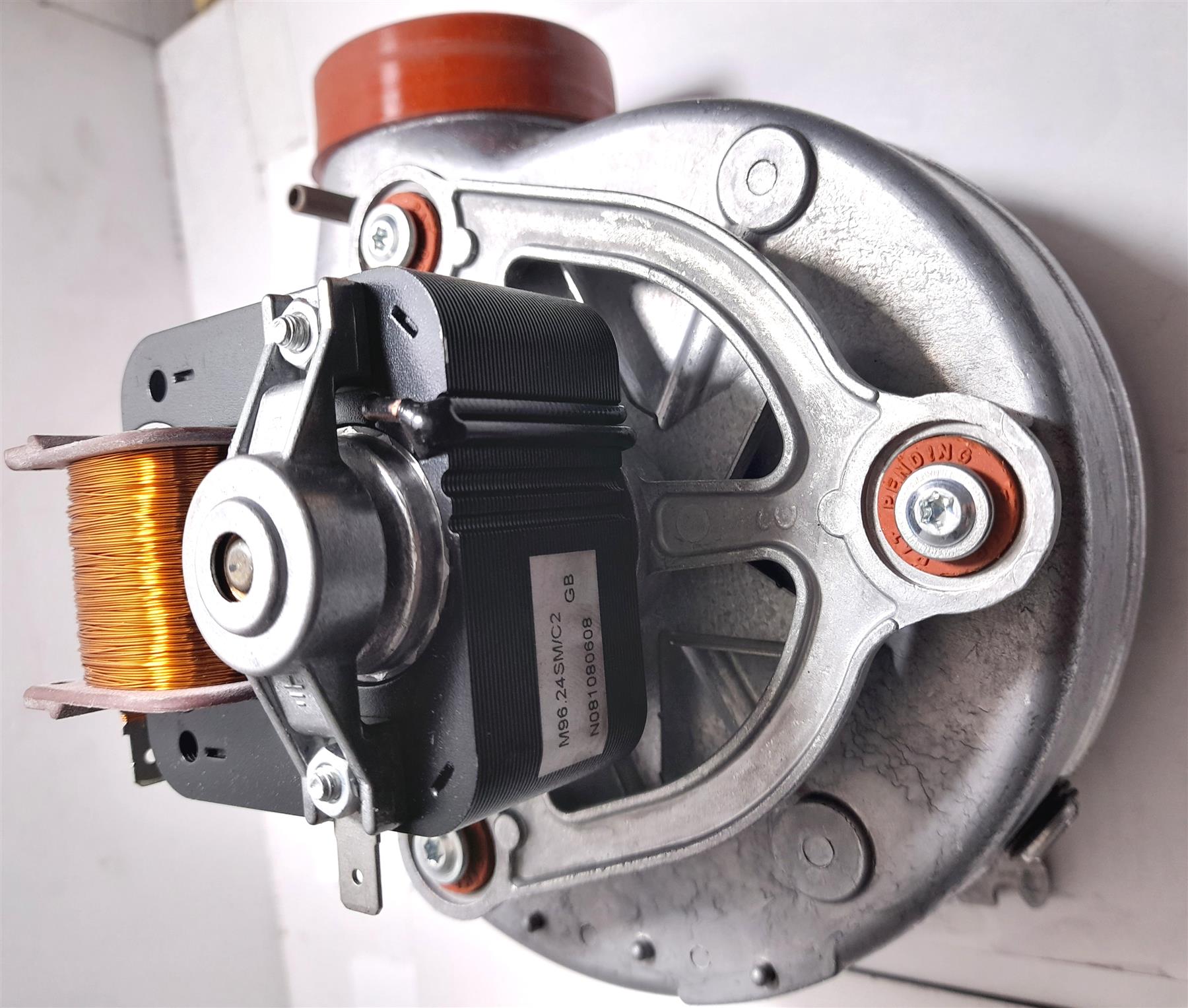 Biasi Bi1406100 FAN ASSEMBLY 12m warranty