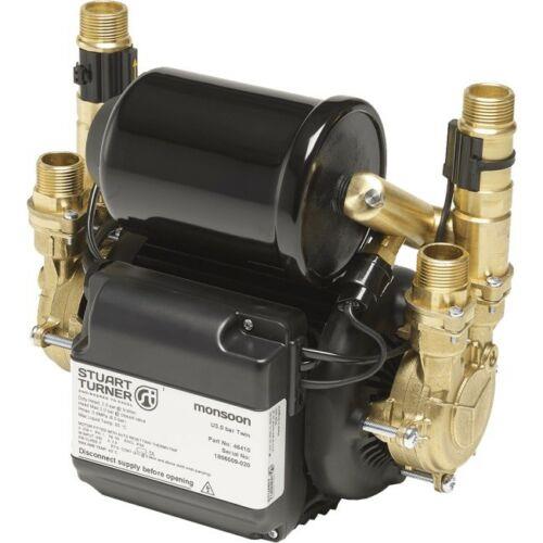 Stuart Turner Shower Pump Monsoon U2.0 Bar Twin Universal Impeller Brass 46480