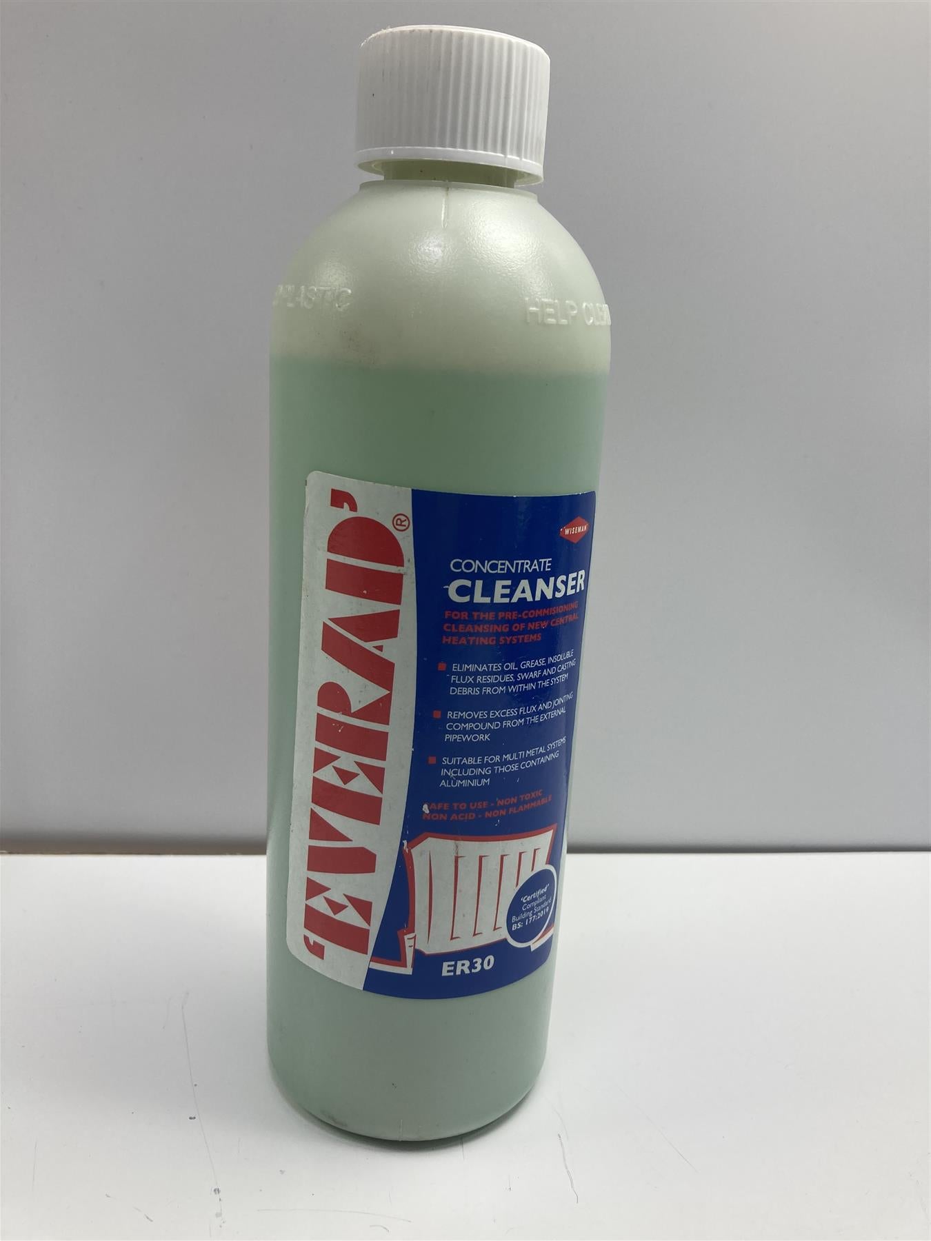 Everad Cleanser ER30 500ML