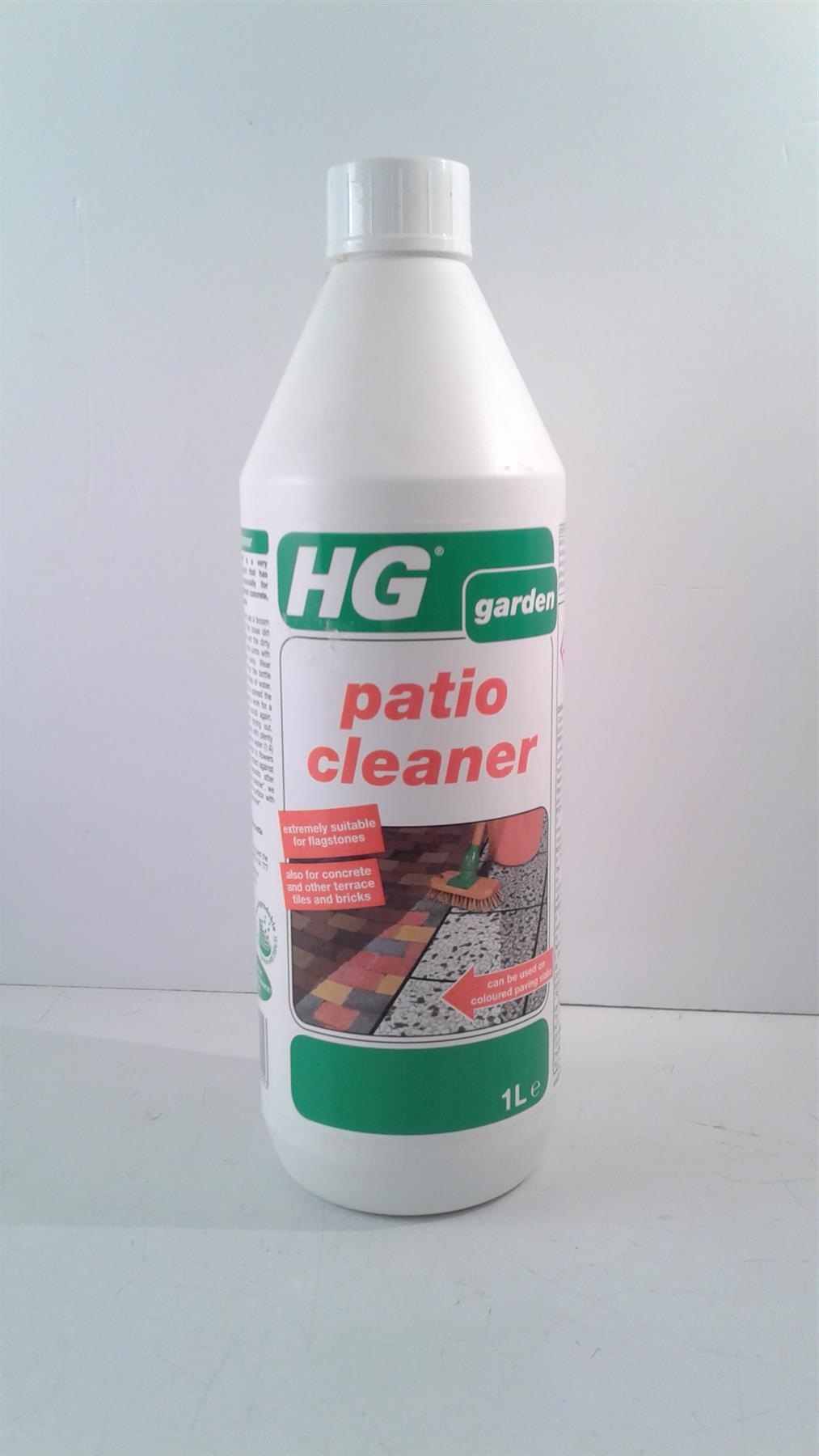 HG Garden Patio Cleaner 1Ltr
